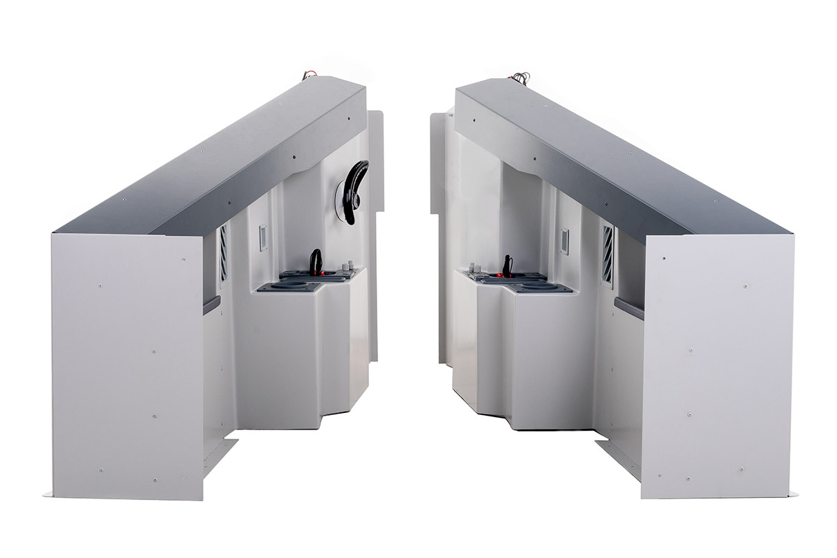 FSC B737 SHELL SIDE PAIR OVERVIEW